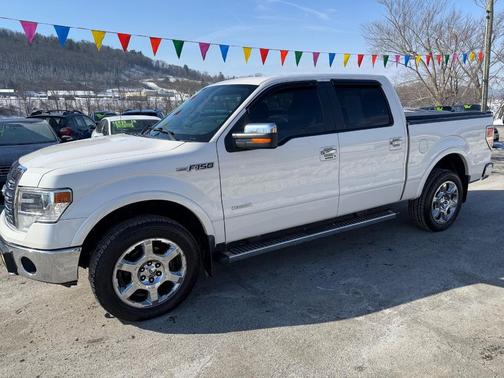 2014 Ford F-150 Lariat