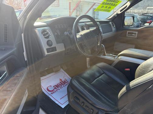 2014 Ford F-150 Lariat