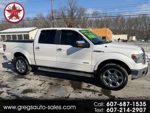 2014 Ford F-150 Lariat
