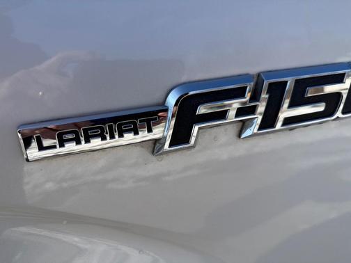 2014 Ford F-150 Lariat