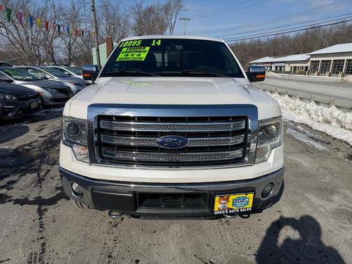 2014 Ford F-150 Lariat