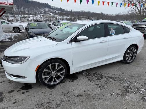 2015 Chrysler 200 C