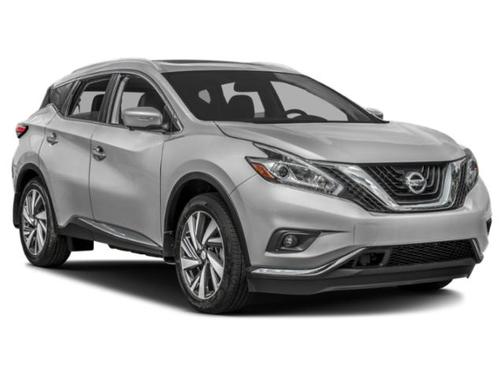 Magnetic Black Metallic 2015 Nissan Murano SL