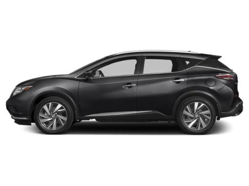 Magnetic Black Metallic 2015 Nissan Murano SL