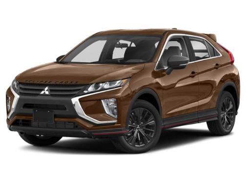 Bronze Metallic 2019 Mitsubishi Eclipse Cross SP