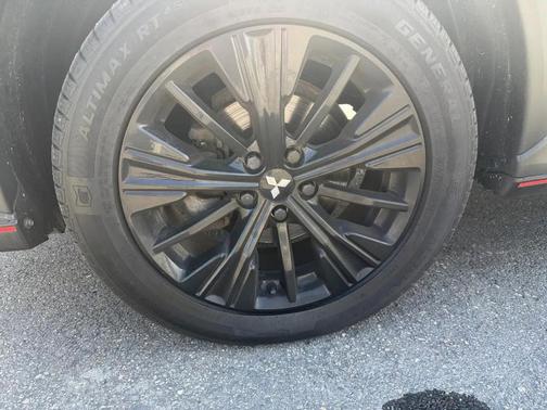 Bronze Metallic 2019 Mitsubishi Eclipse Cross SP