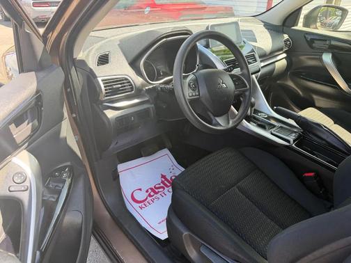 Bronze Metallic 2019 Mitsubishi Eclipse Cross SP