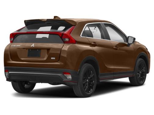 Bronze Metallic 2019 Mitsubishi Eclipse Cross SP