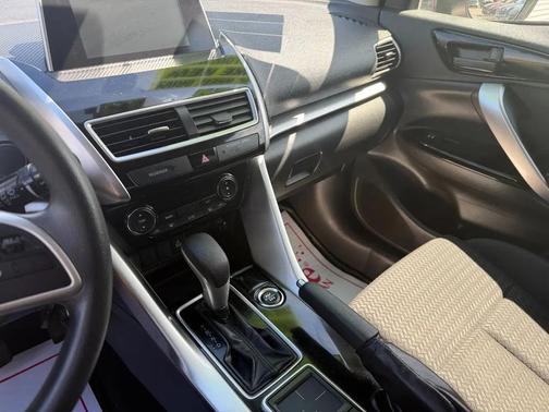 Bronze Metallic 2019 Mitsubishi Eclipse Cross SP