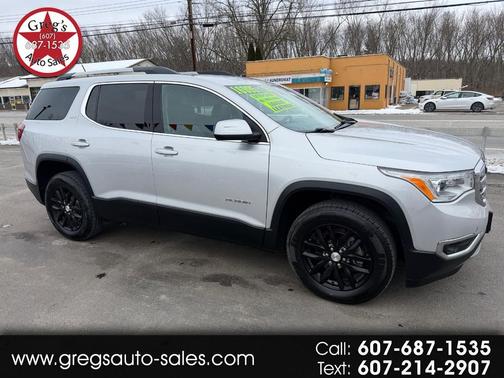 2019 GMC Acadia SLT-1