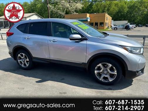 2019 Honda CR-V EX-L