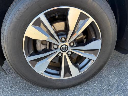 2019 Nissan Murano S