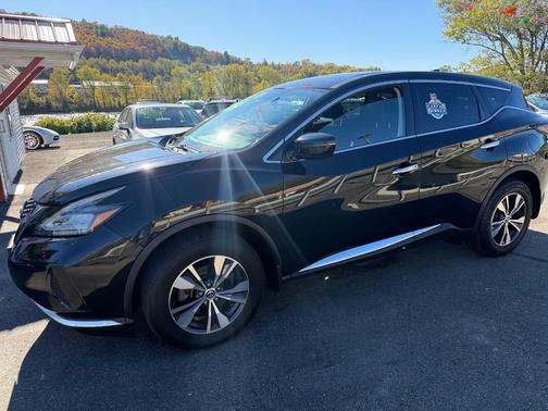 2019 Nissan Murano S