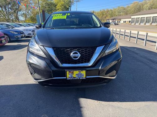 2019 Nissan Murano S