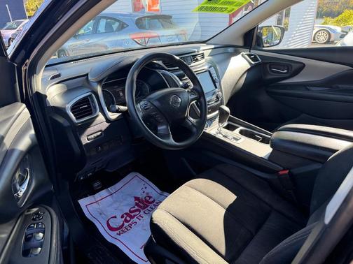 2019 Nissan Murano S