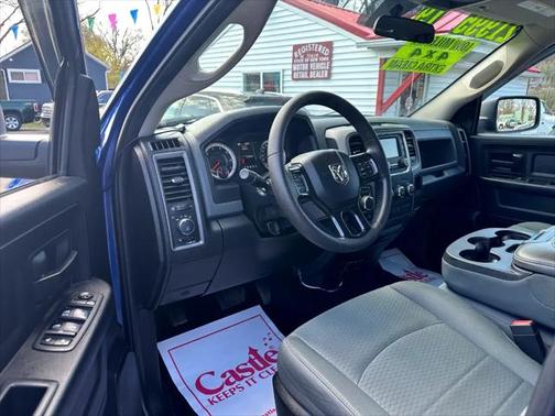 2018 RAM 1500 Express