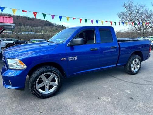 2018 RAM 1500 Express