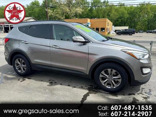 2014 Hyundai Santa Fe Sport 2.4L