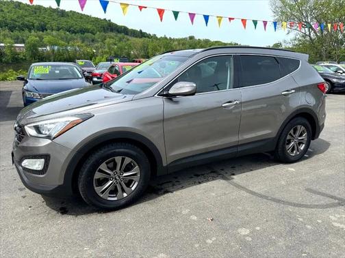 2014 Hyundai Santa Fe Sport 2.4L