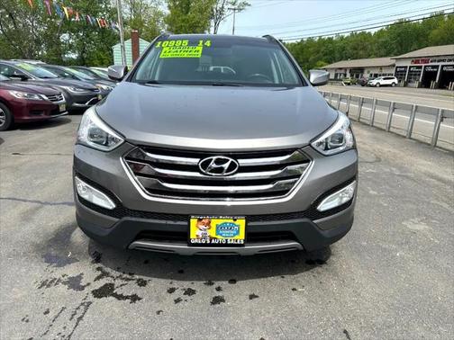 2014 Hyundai Santa Fe Sport 2.4L