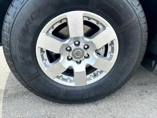 2012 Nissan Xterra PRO-4X