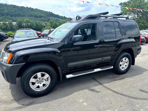 2012 Nissan Xterra PRO-4X