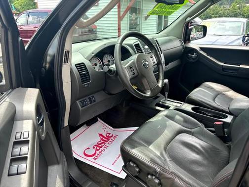 2012 Nissan Xterra PRO-4X