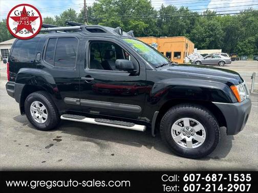 2012 Nissan Xterra PRO-4X