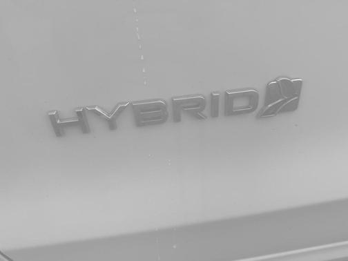 2017 Ford Fusion Hybrid SE
