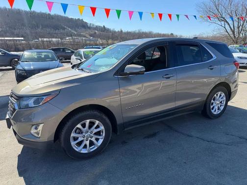2019 Chevrolet Equinox 1LT