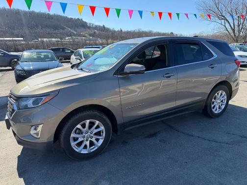 2019 Chevrolet Equinox 1LT