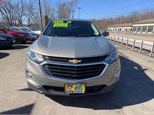 2019 Chevrolet Equinox 1LT