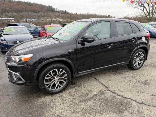 2019 Mitsubishi Outlander Sport SE