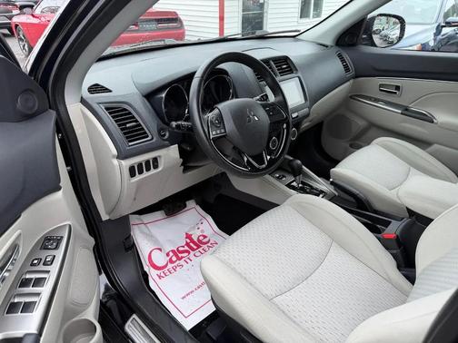 2019 Mitsubishi Outlander Sport SE