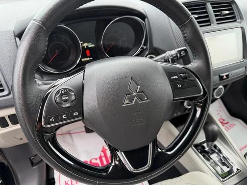 2019 Mitsubishi Outlander Sport SE