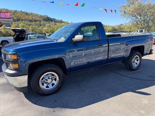 2015 Chevrolet Silverado 1500 WT