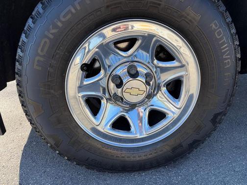 2015 Chevrolet Silverado 1500 WT