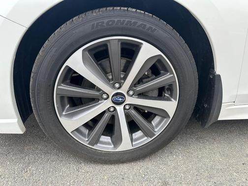 2018 Subaru Legacy Limited