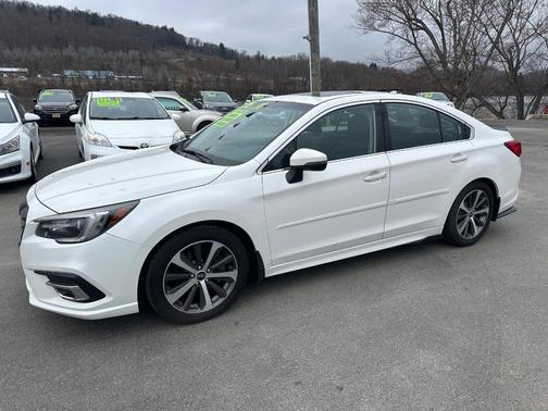 2018 Subaru Legacy Limited