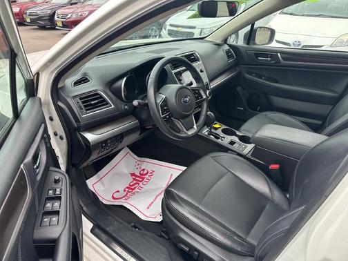 2018 Subaru Legacy Limited