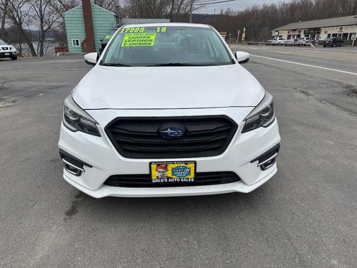 2018 Subaru Legacy Limited