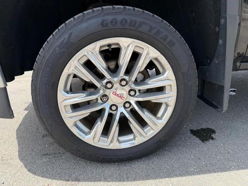 Onyx Black 2019 GMC Sierra 1500 SLE