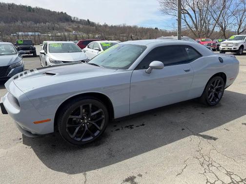 Smoke Show 2020 Dodge Challenger SXT