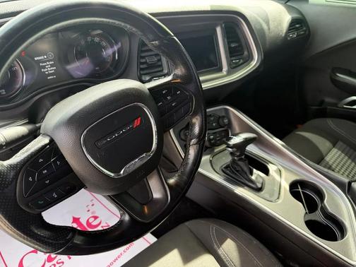 Smoke Show 2020 Dodge Challenger SXT