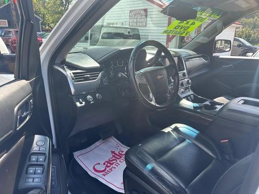 2018 Chevrolet Suburban LT