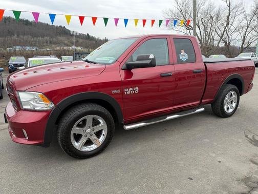 2014 RAM 1500 Tradesman/Express