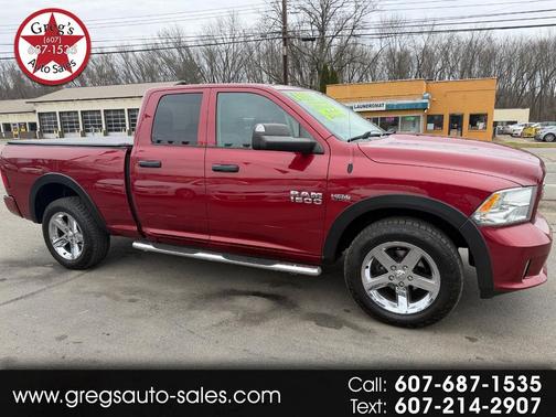 2014 RAM 1500 Tradesman/Express