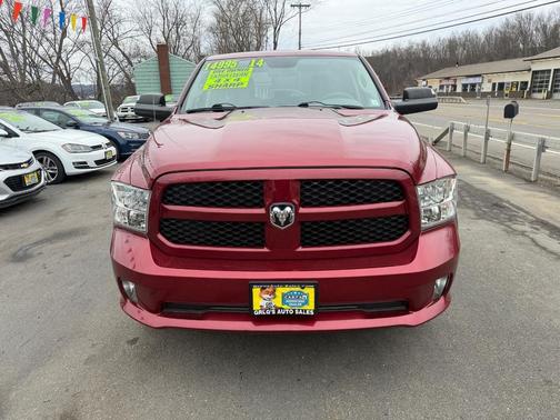 2014 RAM 1500 Tradesman/Express
