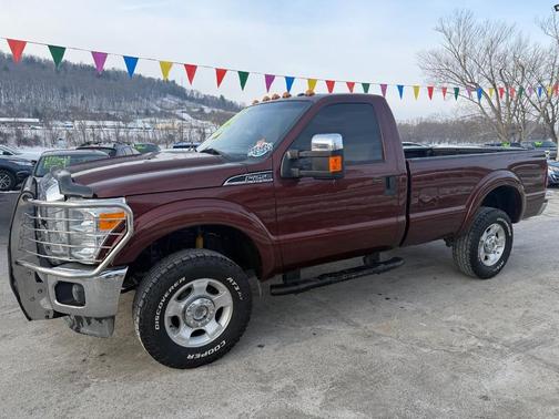 2016 Ford F-250 XLT