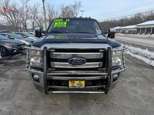 2016 Ford F-250 XLT